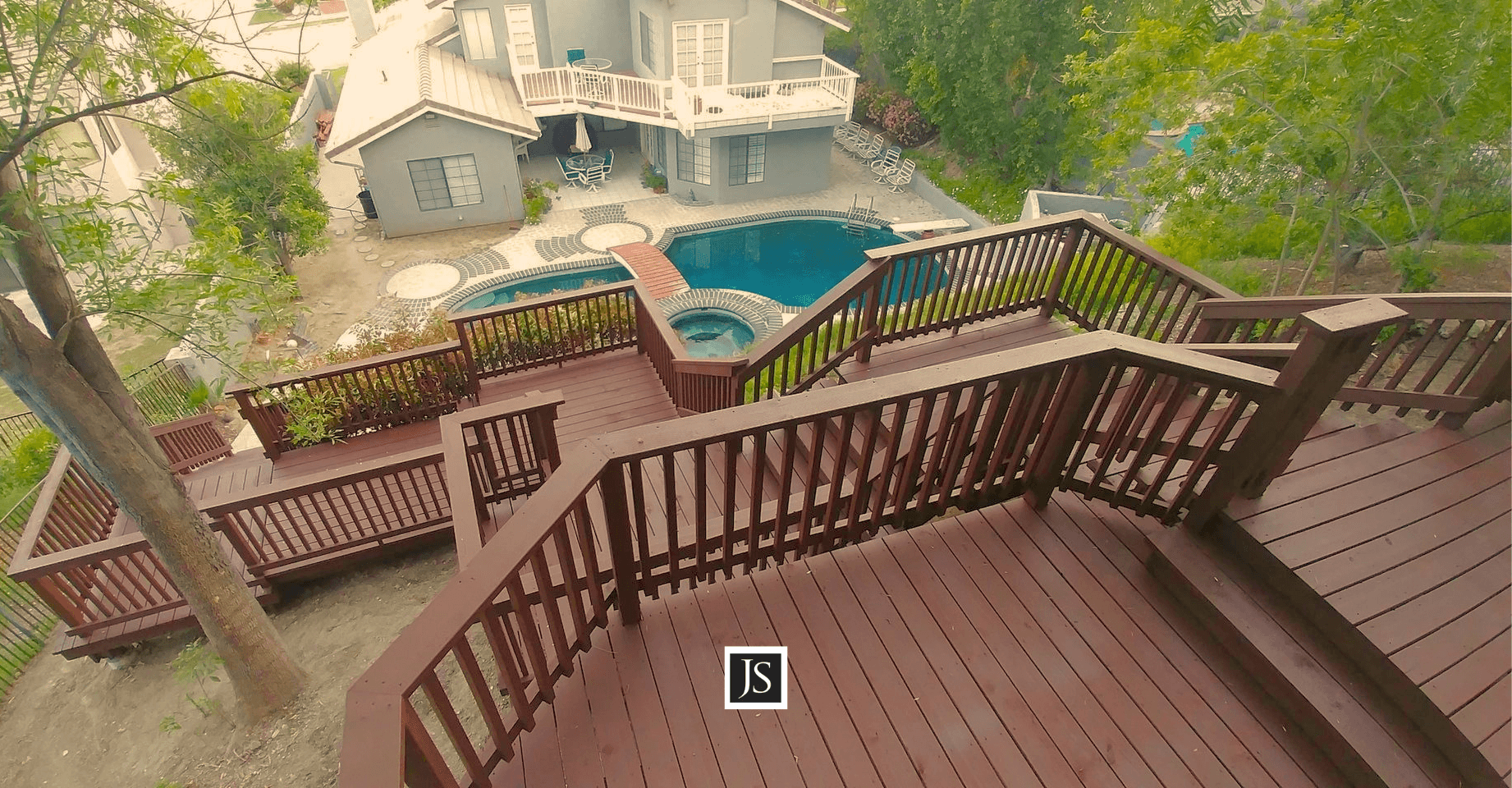 Things to Think About Before Building a Multi-Level Deck.