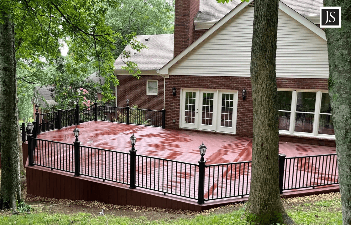 Weatherproofing Decks for Longer Lifespan in Franklin, TN.