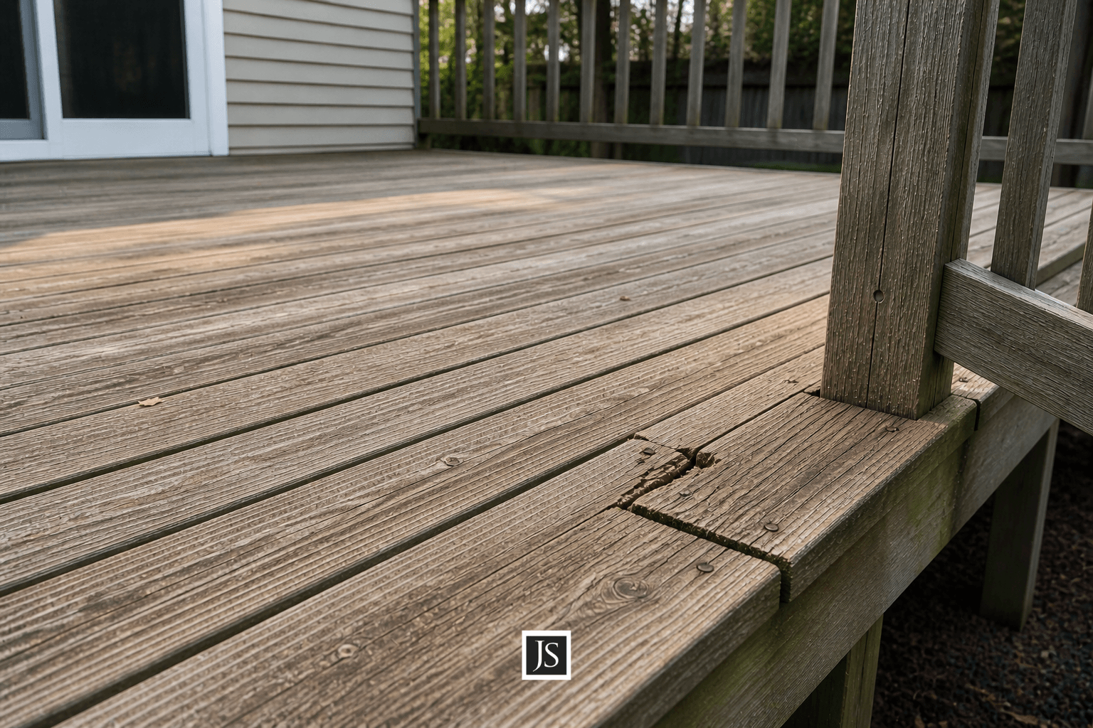5 Signs Your Deck Needs Repair Before It Becomes Dangerous